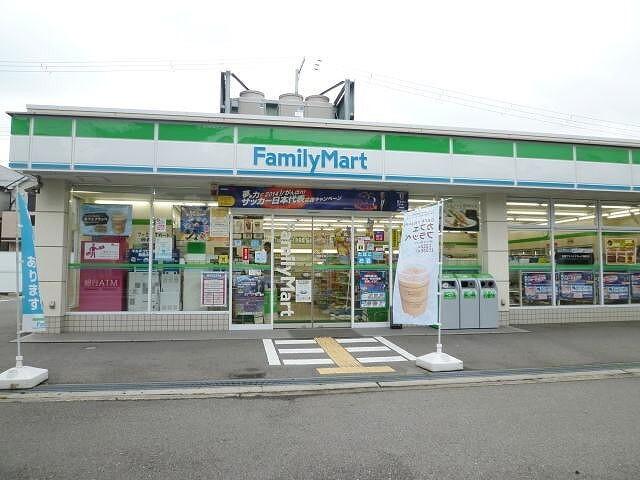 ファミリーマート西舞子店：450m