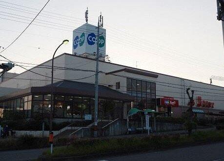 コープ大久保店：750m