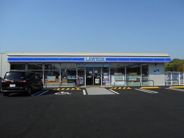 ローソン高津橋店：1400m