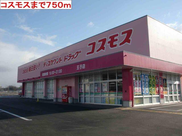 コスモス：750m