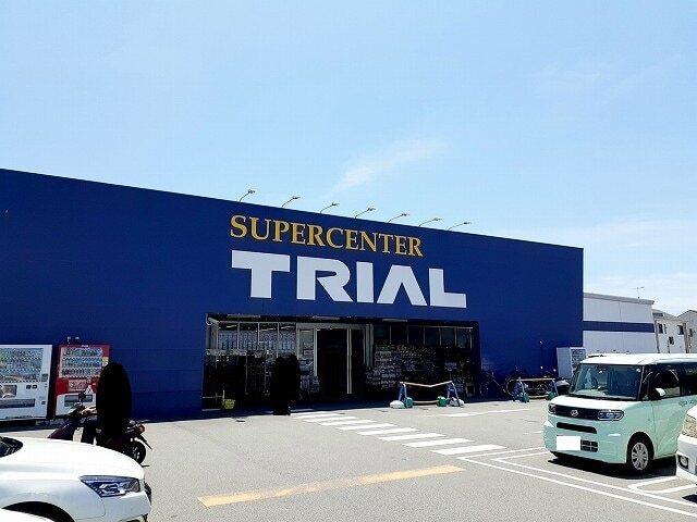 トライアル明石西インター店：1000m