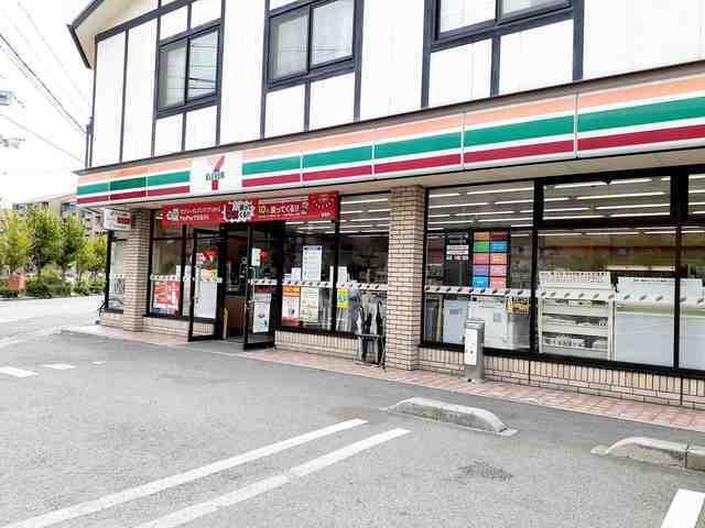 セブンイレブン明石貴崎3丁目店：700m