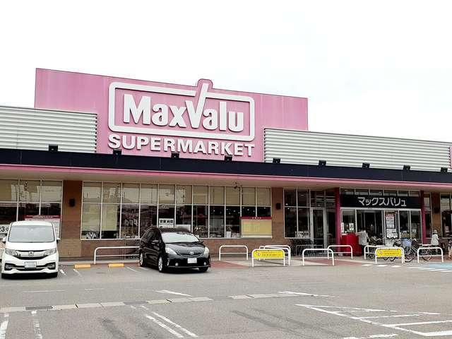 マックスバリュ大久保店：800m