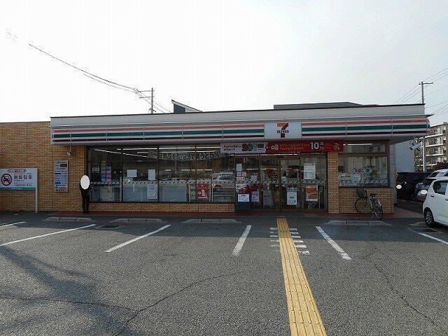 セブンイレブン神戸池上４丁目店：300m