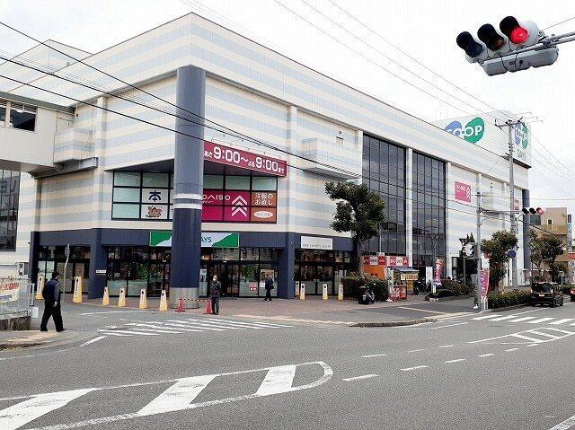 コープこうべコープデイズ神戸西：700m