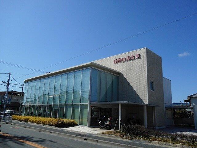 播州信用金庫明石支店：350m