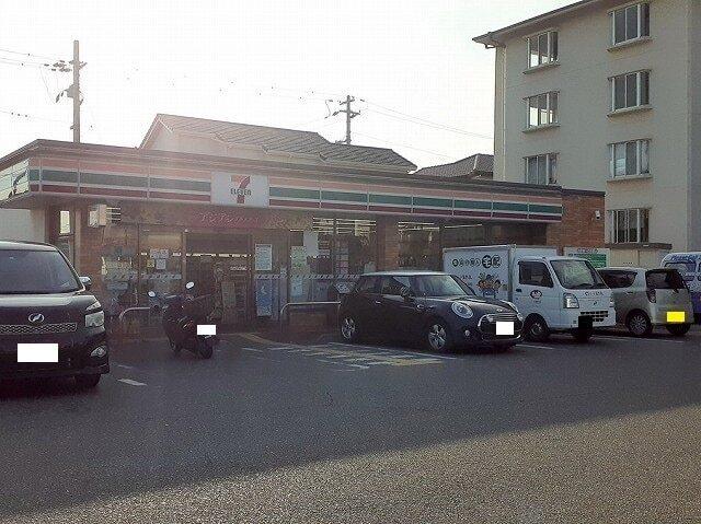 セブンイレブン明石明姫藤江店：350m