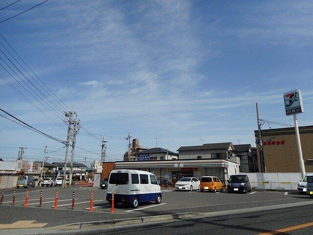 セブンイレブン江井ヶ島駅前店：700m