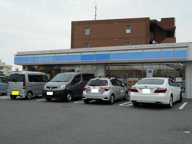 ローソン明石大久保大窪店：550m