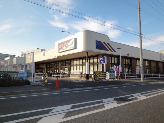 マルアイ（スーパー）：1000m