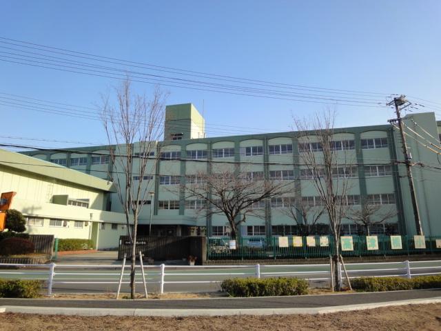 小学校：300m