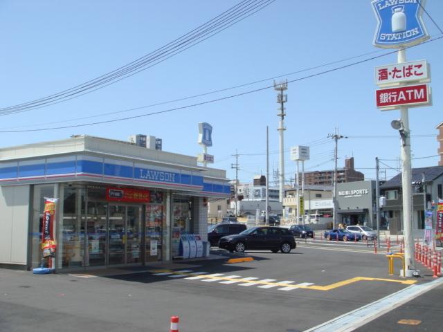 コンビニ：800m
