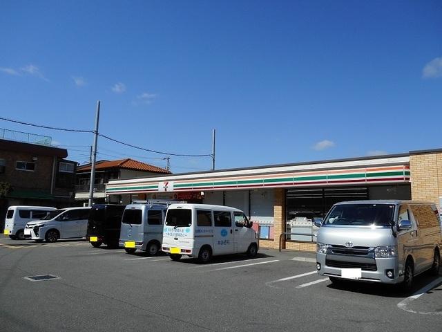 セブンイレブン明石太寺天王寺店：230m