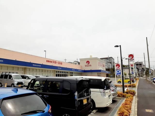 マルナカ水谷店：479m