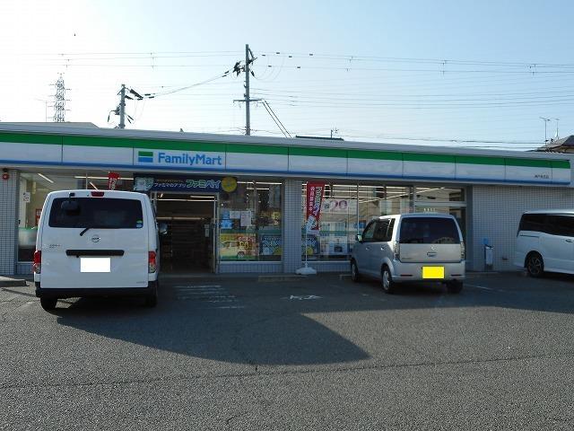 ファミリーマート枝吉：650m