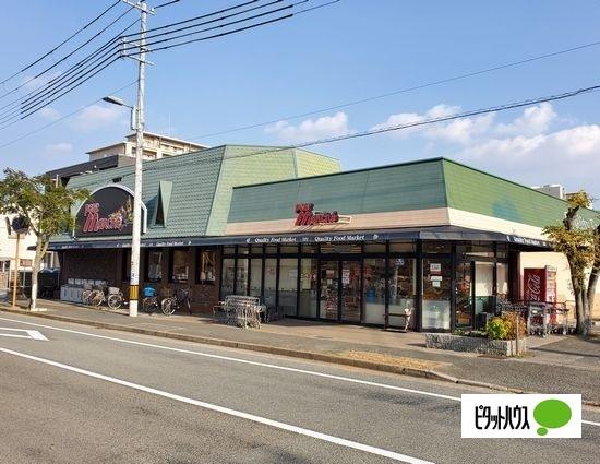 プチマルシェ西新町店：529m