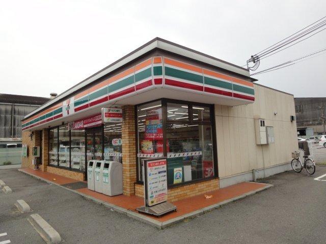 セブンイレブン明石藤江店：536m