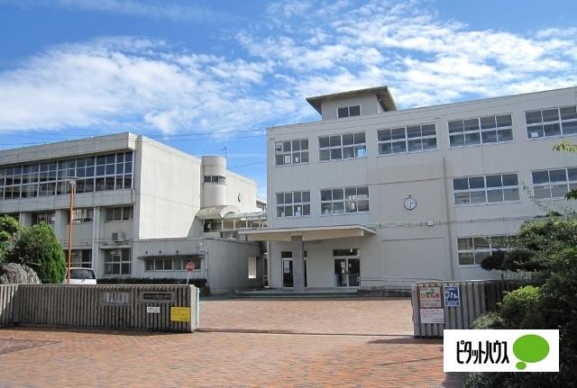 明石市立江井島小学校：1291m