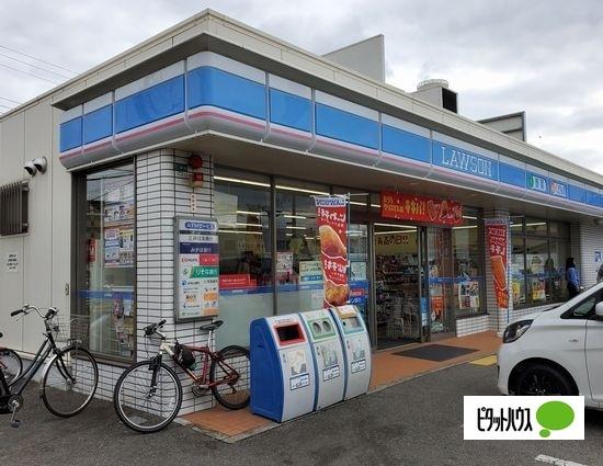 ローソン明石明南2丁目店：623m