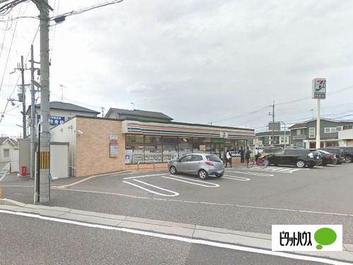 セブンイレブン明石西江井ヶ島西店：249m