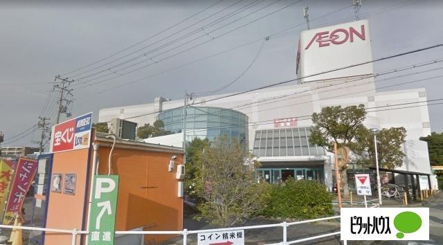 イオン土山店：391m