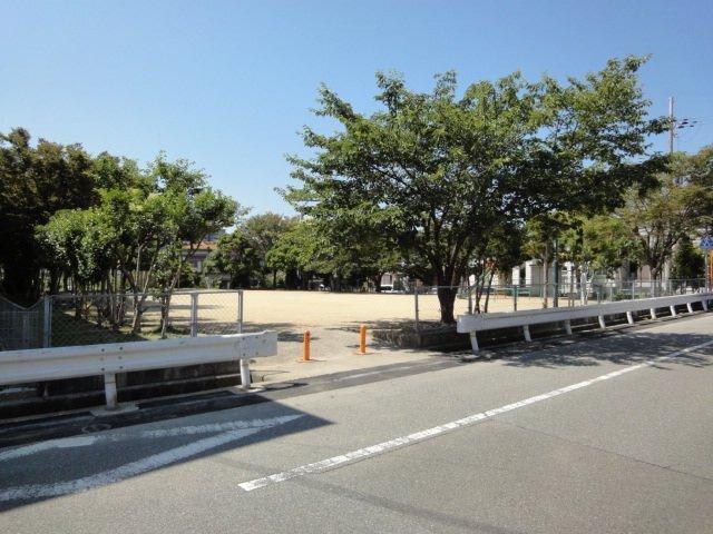 谷八木川左岸線緑地：993m