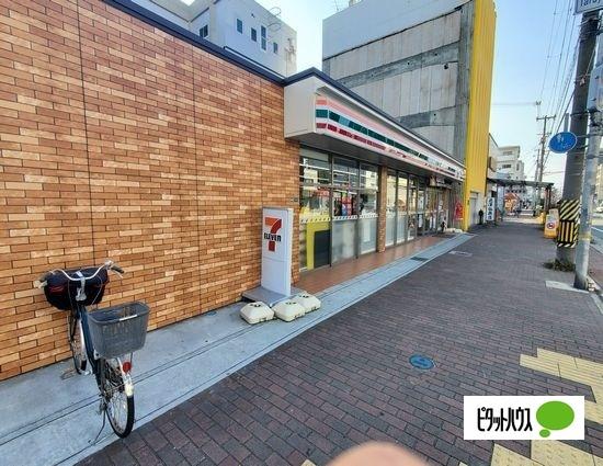 セブンイレブン明石樽屋町東店：140m