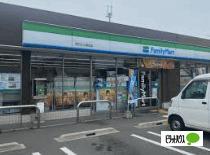 ファミリーマート高津橋店：297m