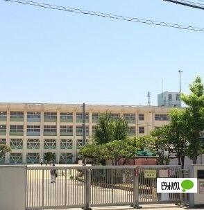 明石市立朝霧小学校：903m