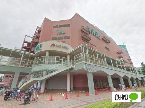 明石ビブレ：2326m
