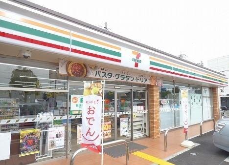 セブンイレブン明石魚住住吉店：798m
