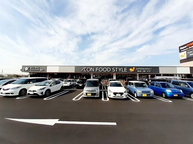 イオンフードスタイル玉津店様：1000m