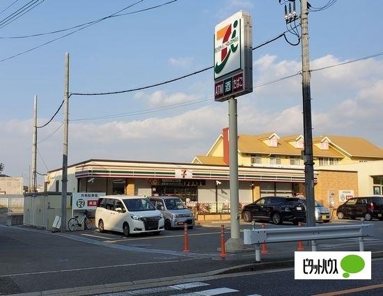 セブンイレブン明石太寺天王町店：488m