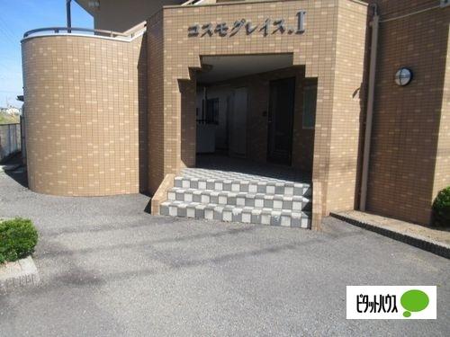 明石市大久保町西島マンション 外観