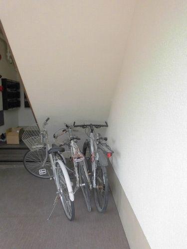明石市松の内マンション 共有部分