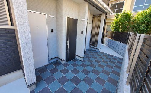 テルママーレ茶園場町 ロビー