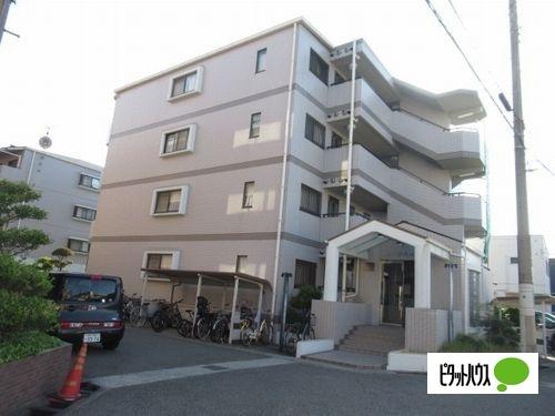 明石市小久保マンション 外観