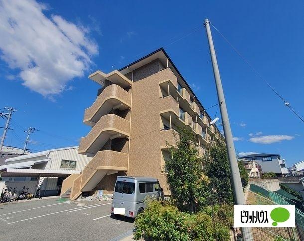 神戸市西区伊川谷町有瀬マンション 駐車場