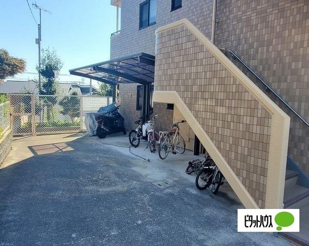 神戸市西区伊川谷町有瀬マンション 共有部分