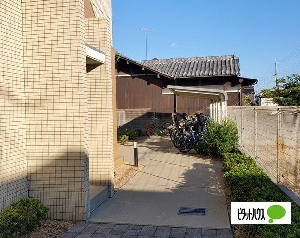 神戸市西区玉津町出合マンション 共有部分