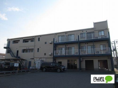 明石市大久保町大窪マンション 外観
