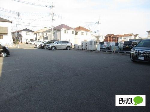 明石市大久保町大窪マンション 駐車場
