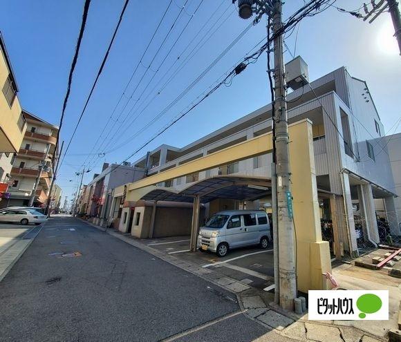 明石市大久保町駅前マンション 共有部分