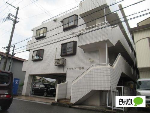 西新町駅より徒歩5分 築38年11ヶ月 4階建の賃貸物件