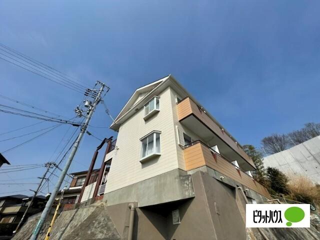 明石市朝霧東町アパート 共有部分