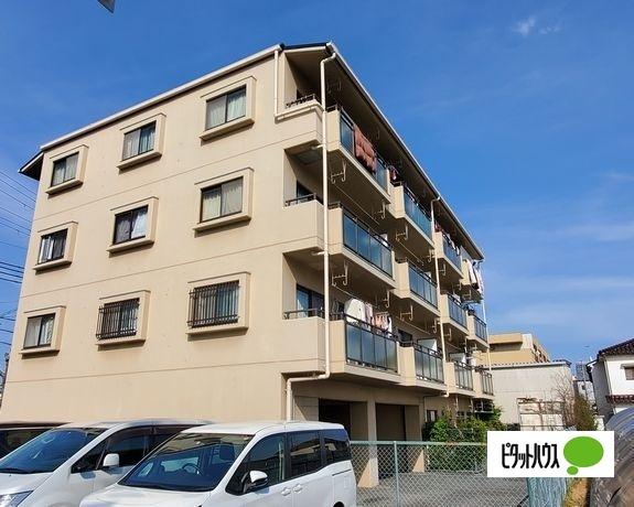 神戸市西区南別府マンション 外観