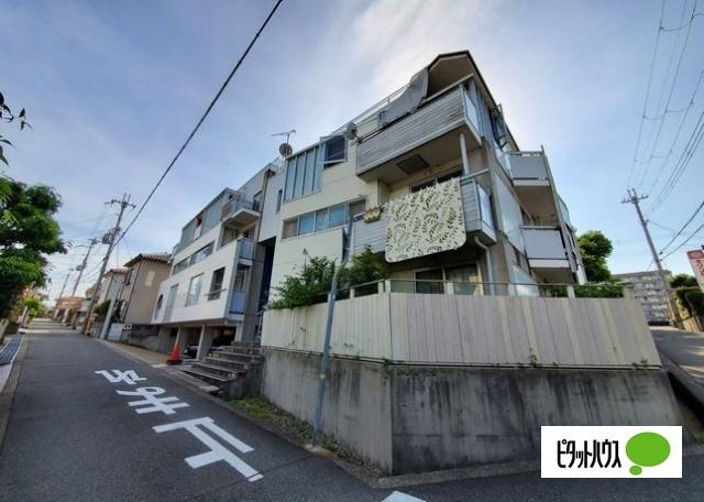 神戸市西区王塚台マンション 共有部分