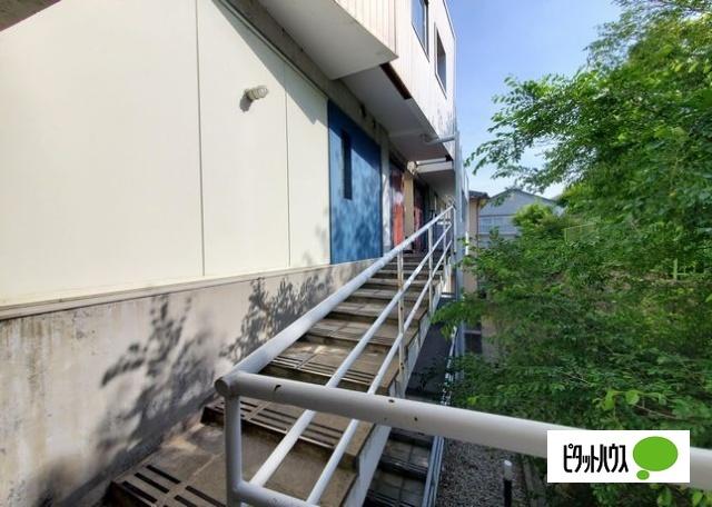 神戸市西区王塚台マンション ロビー