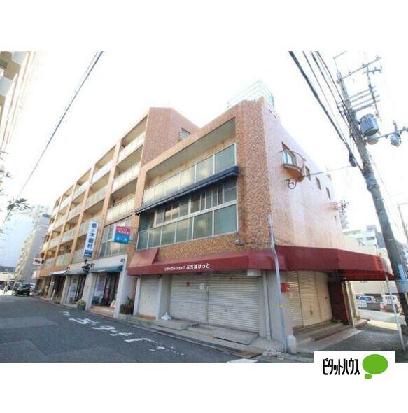 明石市小久保マンション 共有部分