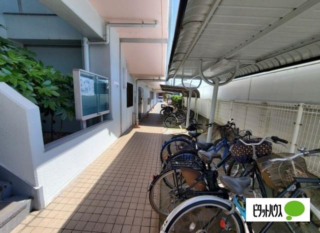 明石市大道町マンション 共有部分